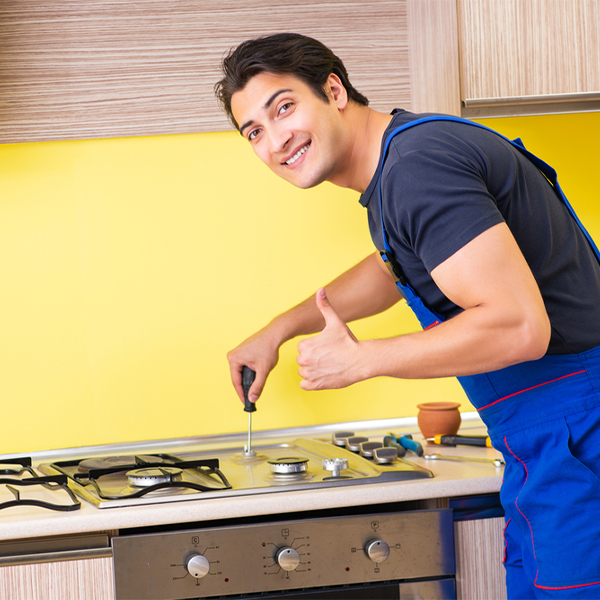 do you offer on-site stove repair services in Fifty Lakes Minnesota