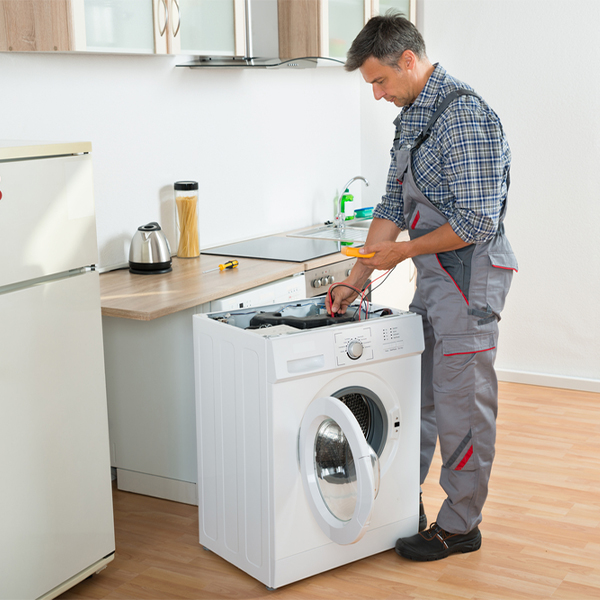 do you offer any warranties or guarantees on your washer repair work in Fifty Lakes Minnesota